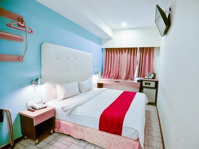 Lumut Suites Экстерьер фото